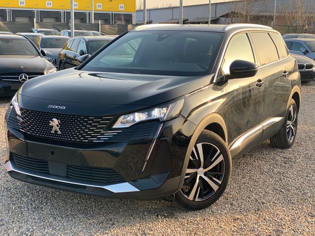 Peugeot 5008 HDI GT 7 Sitze , Scheckheftgepflegt