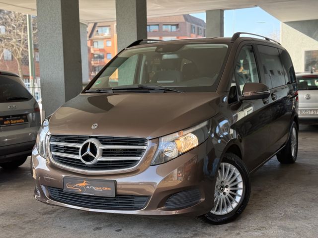 Mercedes-Benz V 220 CDI EDITION*ACC*SHZ*TPM*2HAND*GARANTIE*