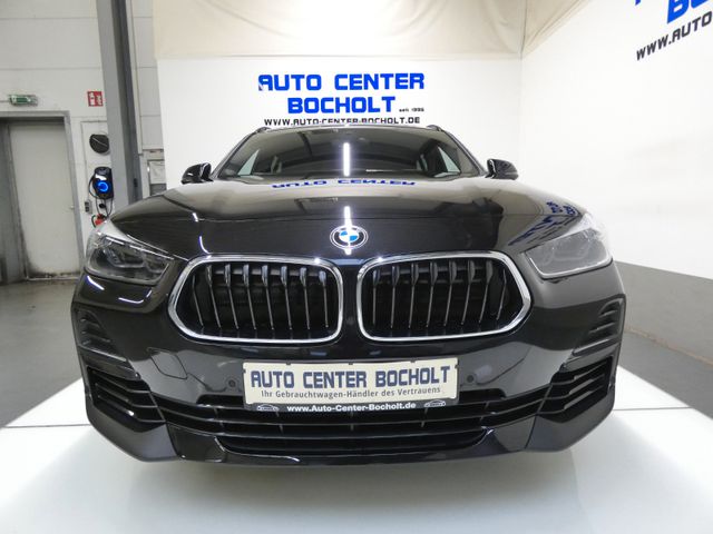 BMW X2 sDrive 18 i Advantage Plus*Navi*Klimaaut*RFK