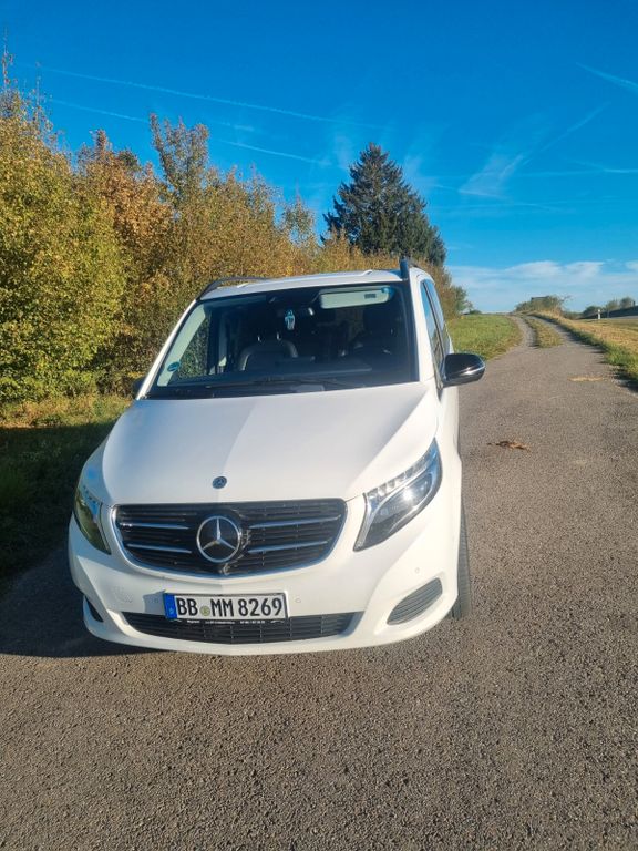 Image of Mercedes-Benz V 250