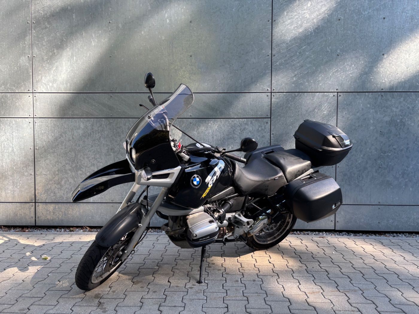 Fahrzeugabbildung BMW R 1100 GS