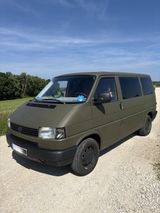 Volkswagen T4 CARAVELLE (70X0C) Benzin 84 ... - Volkswagen T4 Caravelle aus 1995