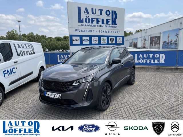 Peugeot 3008 GT BlueHDi 130 EAT8 PDC* RFK* ACC* NAVI*