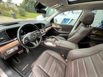 Mercedes GLS 400 - 11