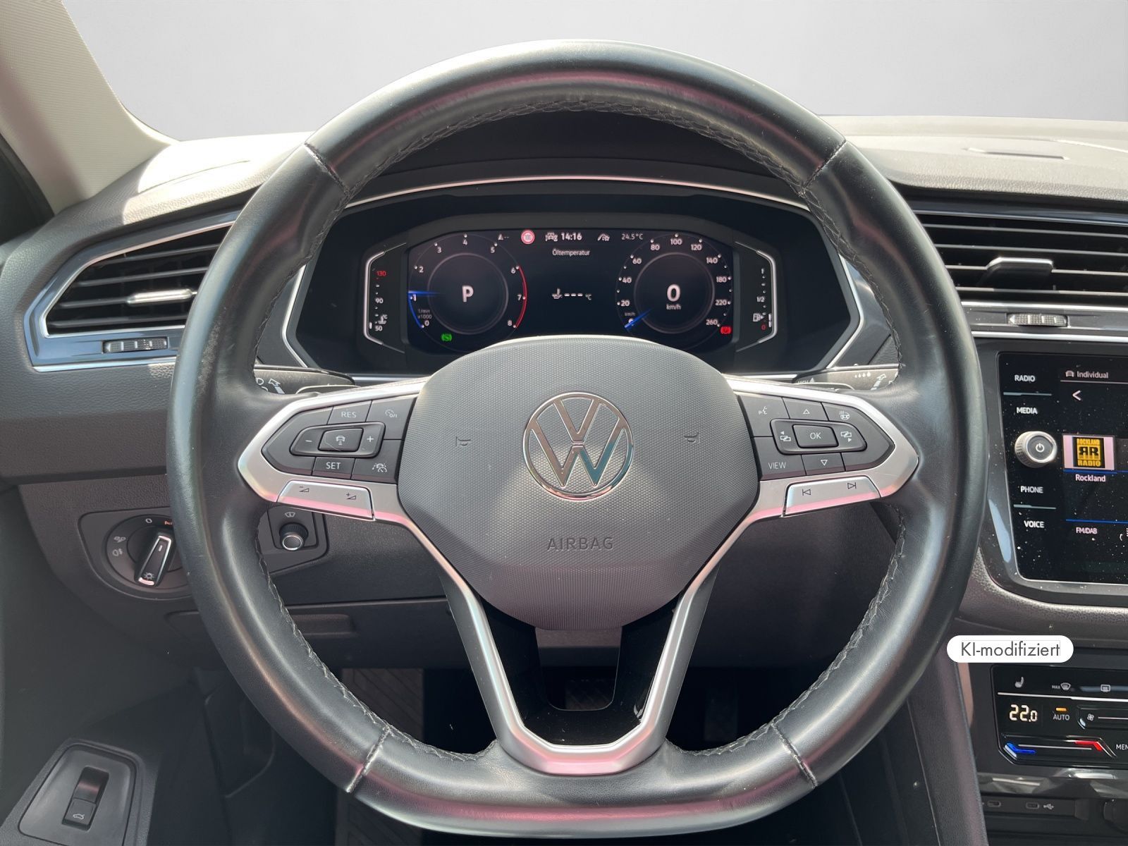 Volkswagen Tiguan Allspace - Bild 10