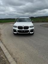BMW X3 M40i  - BMW X3 M40: Privatanbieter