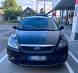 Ford Focud TDCi - Ford Focus aus 2010 mit Diesel-Antrieb