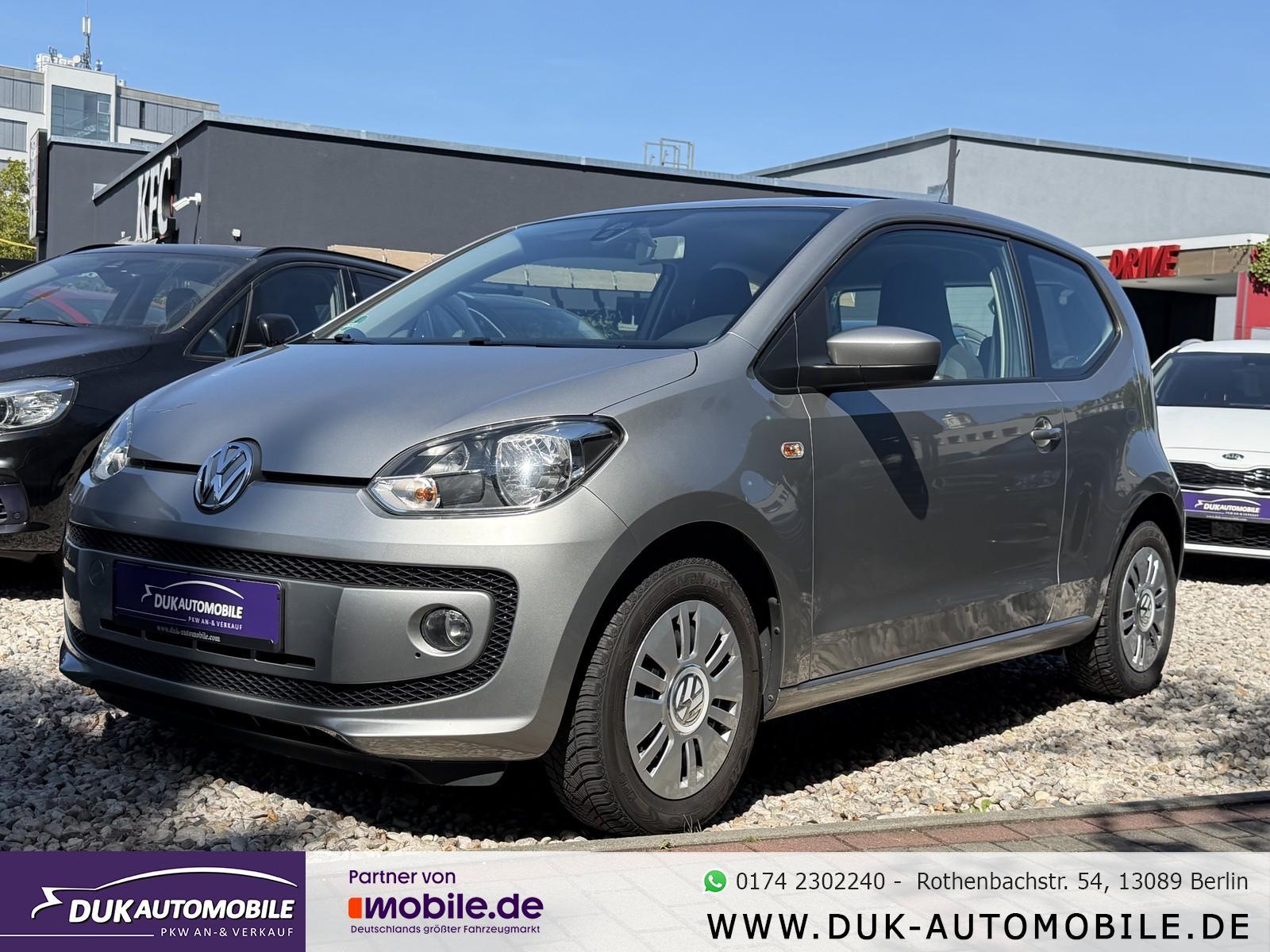 Volkswagen up! move