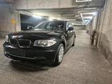 BMW Bmw 120  2.0i - BMW 120 aus 2010: 120i