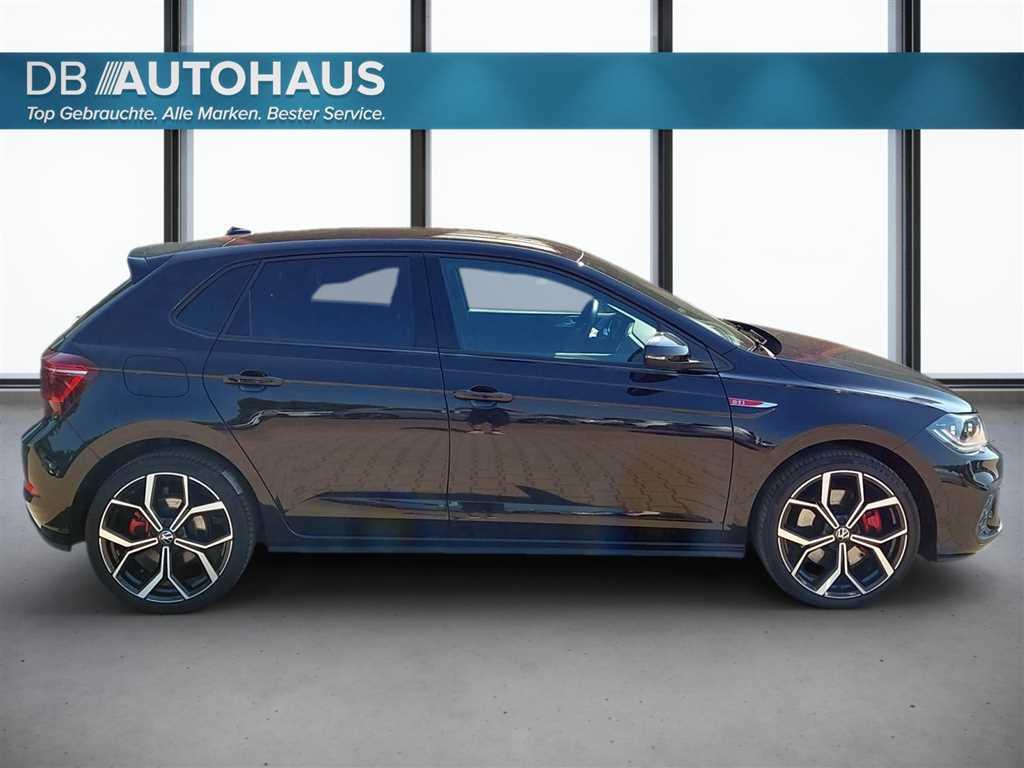 Volkswagen Polo GTI 2.0 TSI DSG Interieurpaket ArtVelours, миниатюра 3
