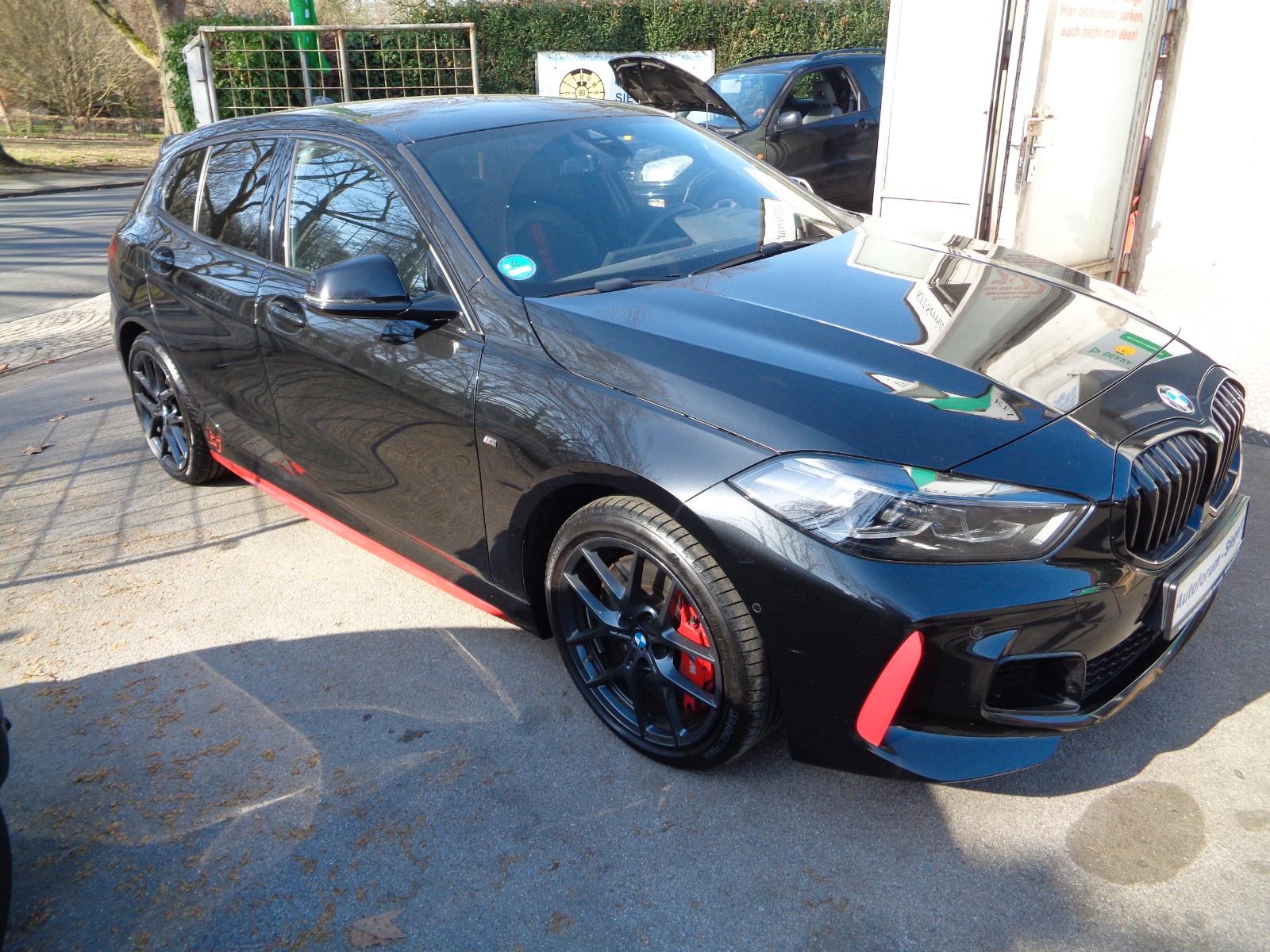 BMW 128ti HeadUp/Kamera/Digital/LED/1.Hand!