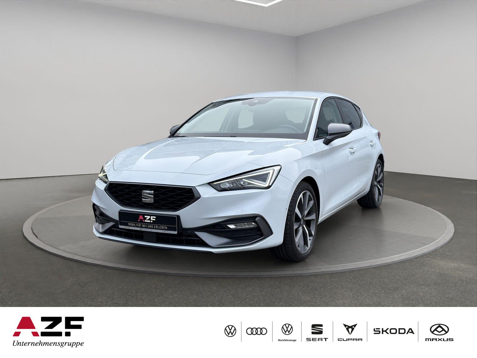 Seat Leon 1.5 TSI FR NAVI+LED+ACC+LENKRADHZG+KAMERA