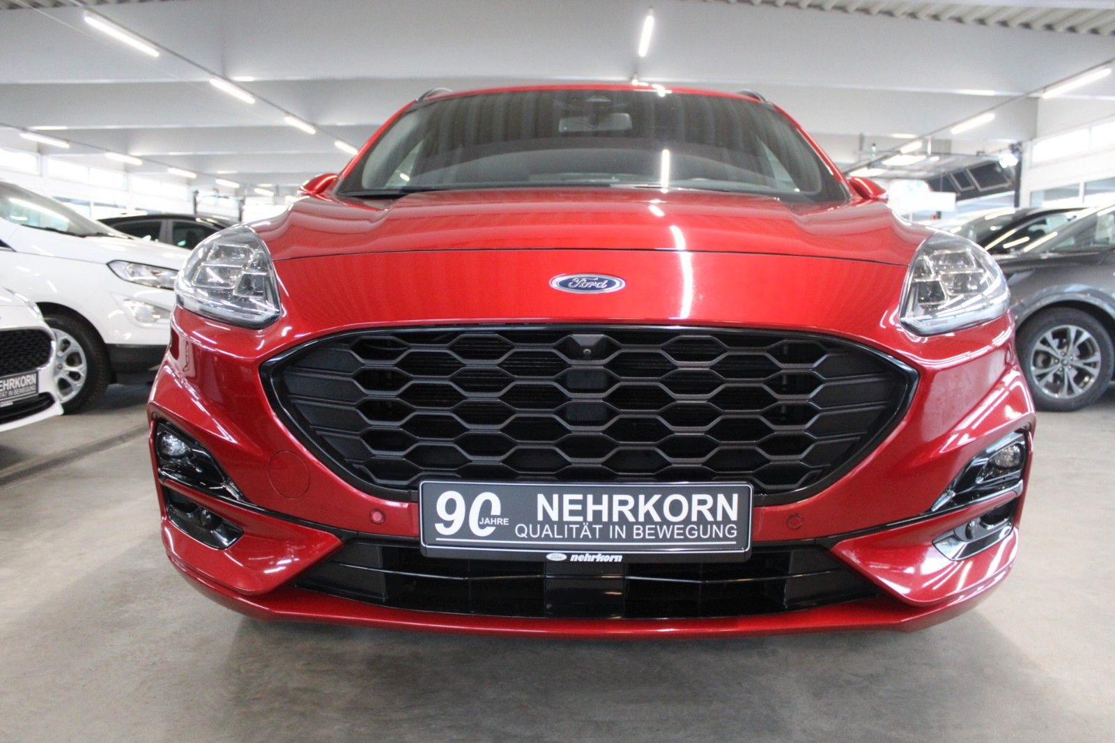 Fahrzeugabbildung Ford Kuga 2.5 PHEV ST-Line X Automatik LED ACC 2xCAM