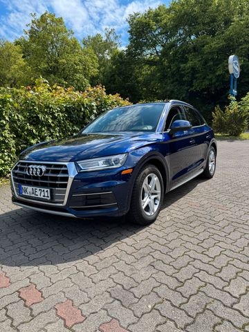 AUDI AUDI Q5 2018 2.0 tfsi