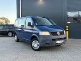 Volkswagen T5 Kombi/ 1 Hand/TÜV NEU/KLIMA/AHK/ 8 SITZE - Volkswagen T5 mit Benzin-Antrieb