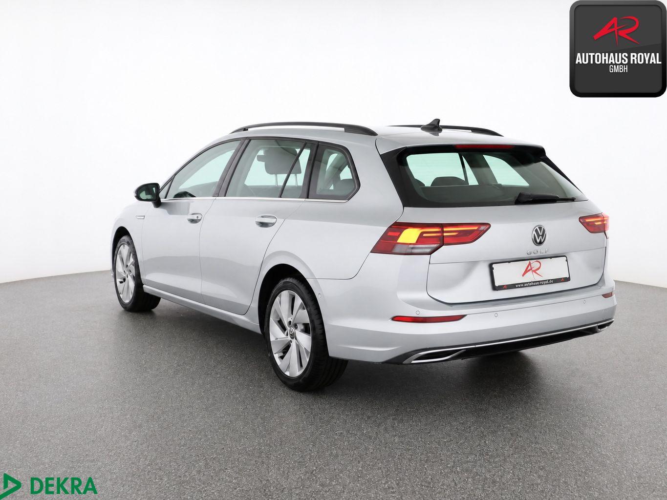 Volkswagen Golf VIII Variant 2.0 TDI STYLE MASSAGE,MEMORY, миниатюра 3