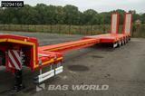 Kässbohrer LB4E 3 axles Extendable Ramps! 1x Lift 3x Steeri - Kässbohrer LKWs