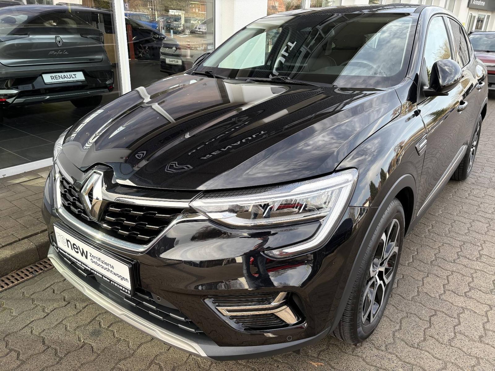 Renault Arkana TCe 140 EDC Intens