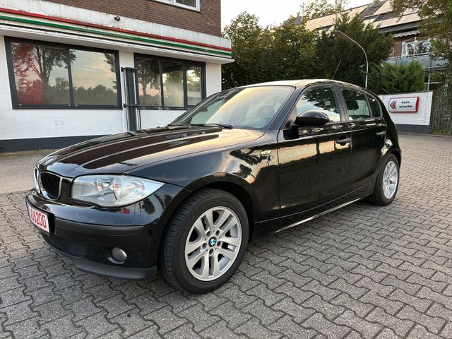 BMW 116 Baureihe 1 Lim. 116i