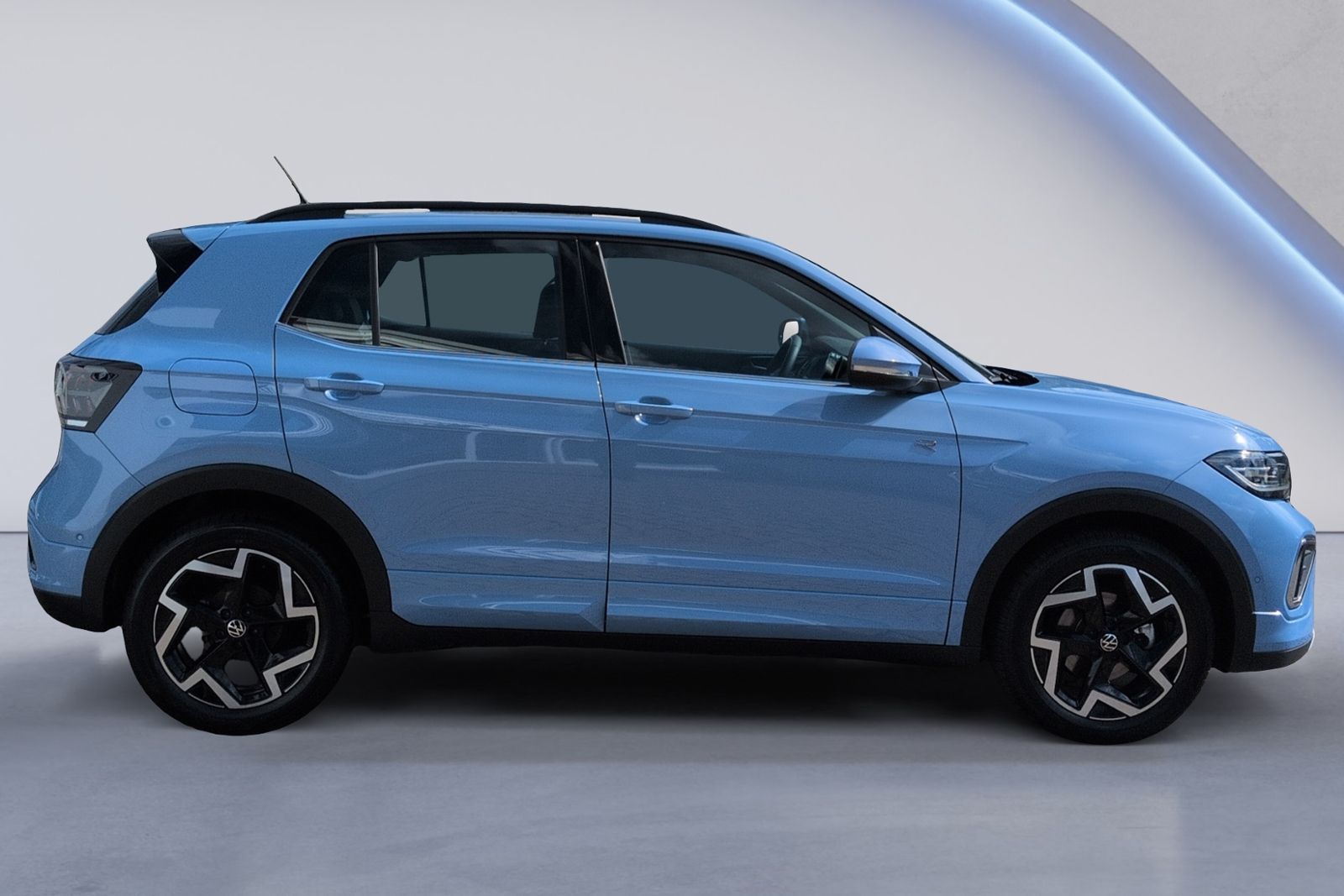 T-Cross 1.5 TSI DSG R-Line NAVI+AHK+SHZ+LED+
