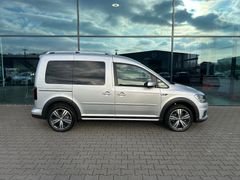 Fahrzeugabbildung Volkswagen Caddy Alltrack 1.4TSI DSG AHK Standhzng. SHZ 17"