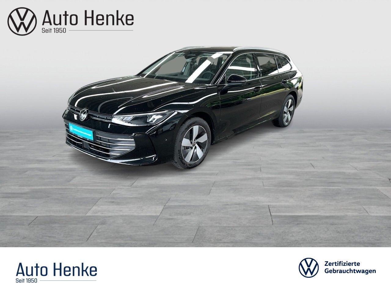 Volkswagen Passat Variant 1.5 eTSI DSG BUSINESS AHK ACC foto 1