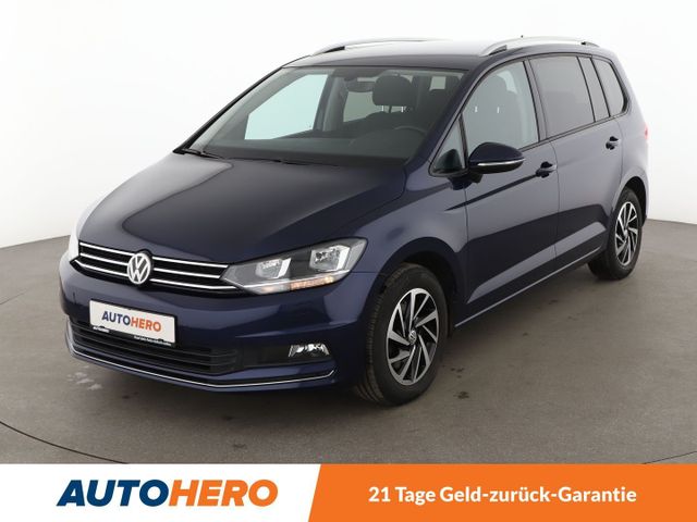 Volkswagen Touran 1.2 TSI Join*NAVI*ACC*PDC*AHK*SHZ*ALU*