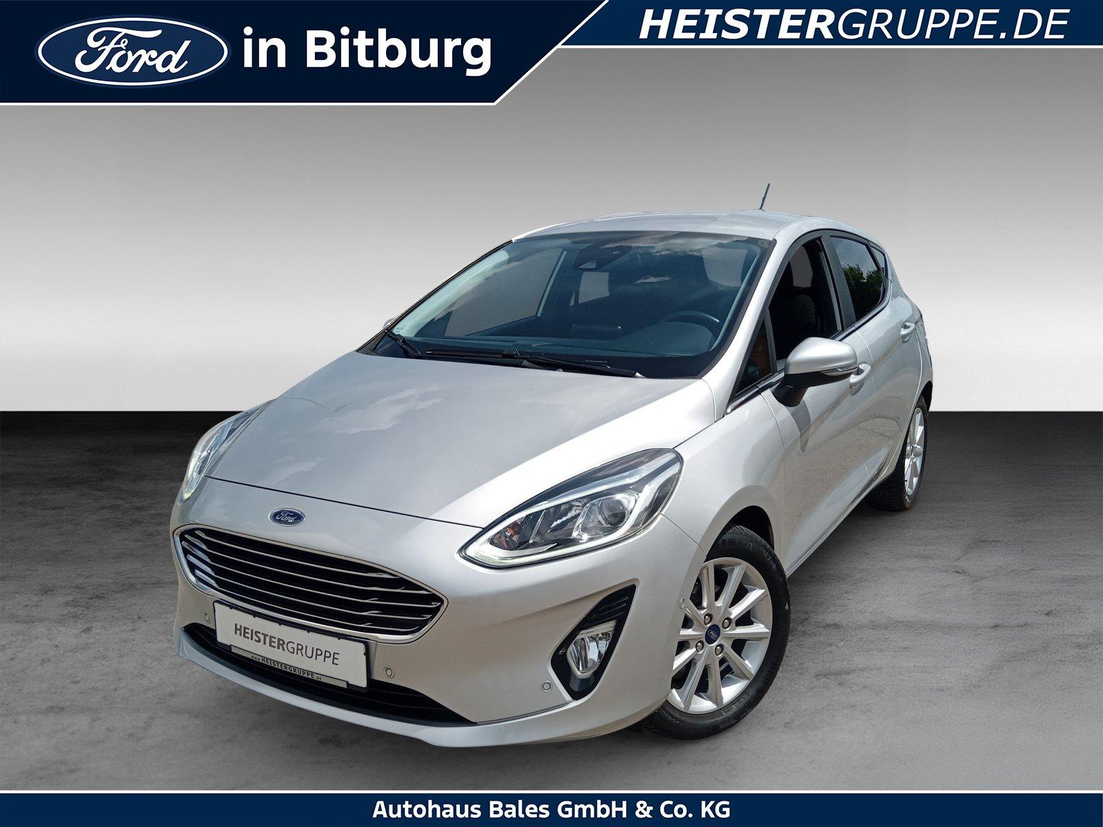 Ford Fiesta 1.0 EcoBoost Titanium *Automatik*