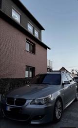 BMW E61 535d Touring M-Paket - BMW: E61 M Paket