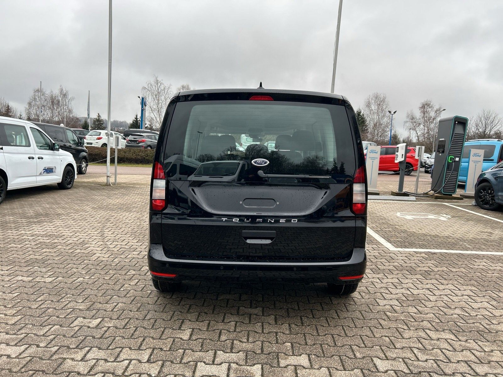 Ford Tourneo - Bild 4
