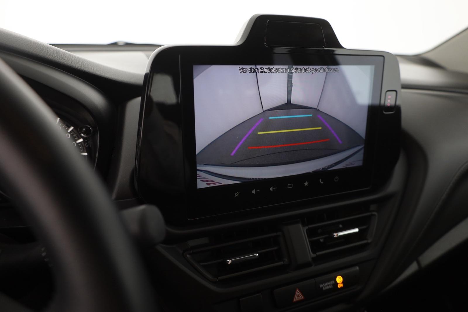 Suzuki S-Cross 1.4 4WD LED ACC Navi Kamera Sitzheizung