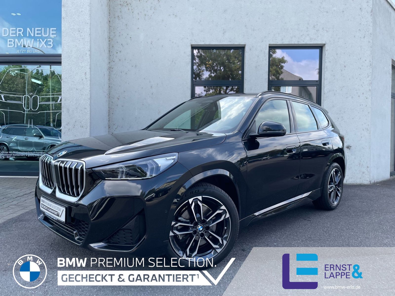 BMW X1 xDrive23i M Sport HUD H&K Aktivsitze 360° foto 1