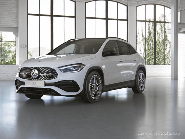 MERCEDES-BENZ GLA 250 e AMG-LINE PANO DISTRONIC MULTIBEAM NIGH