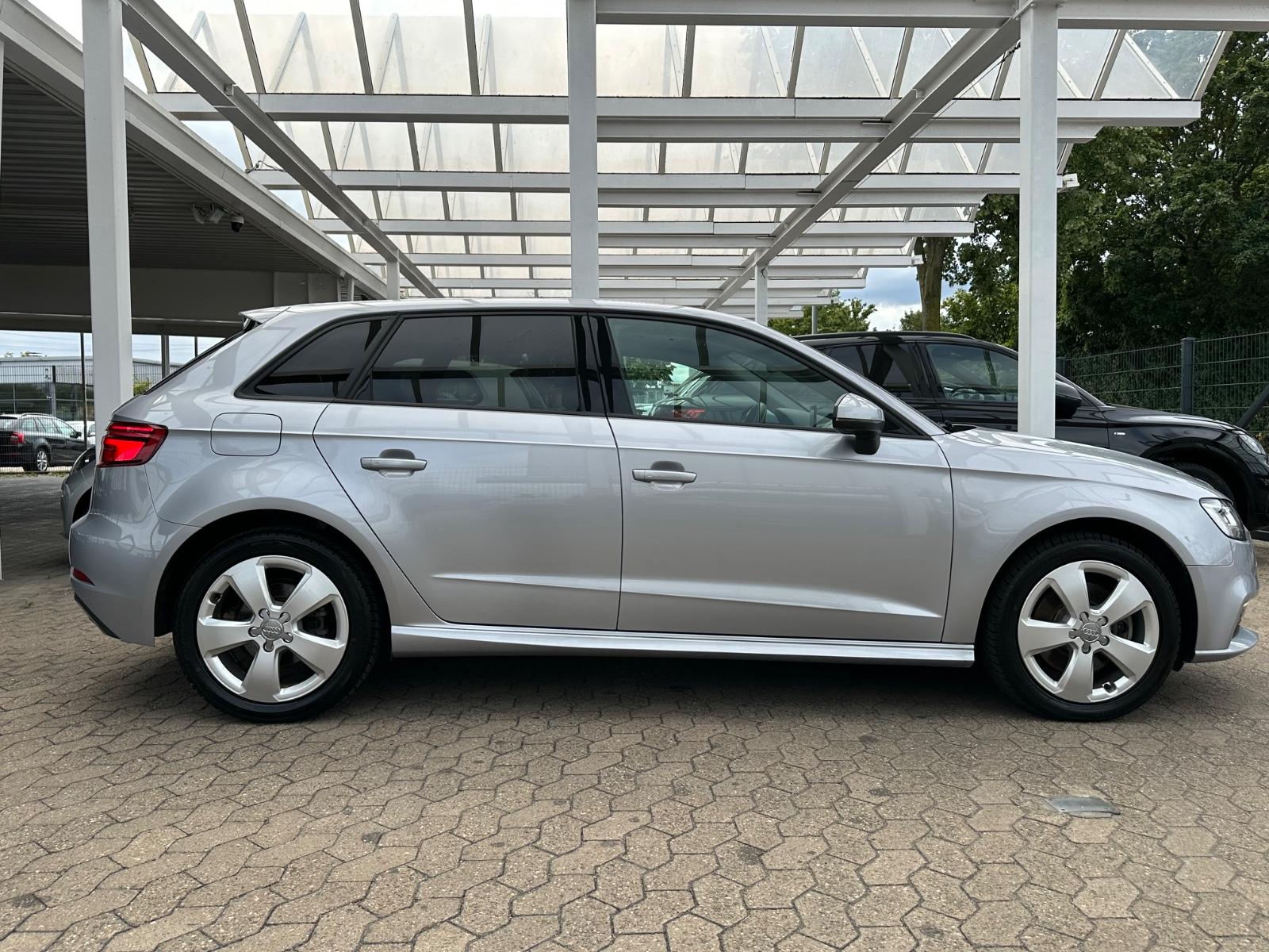 Audi A3 Sportback 40 e-tron sport*Virtual*ACC*Navi*Kl