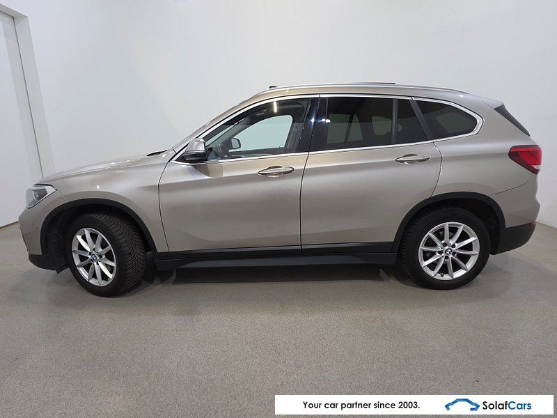 BMW X1 sDrive16d Aut. Pano LED Navi-Pro Leather Key imagem 2