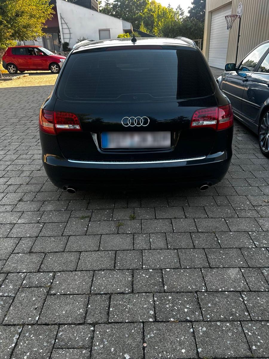 Audi A6 2009 — photo 5