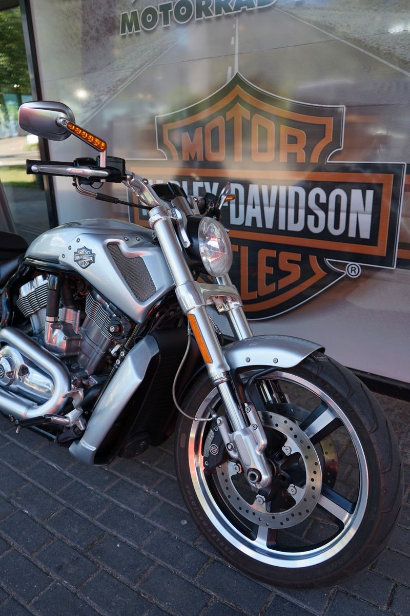 Fahrzeugabbildung Harley-Davidson V-Rod Muscle mit KESS-TECH