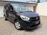 Dacia Dokker Comfort*Klima*AHK*Navi*Top Zustand - schwarze Dacia Dokker