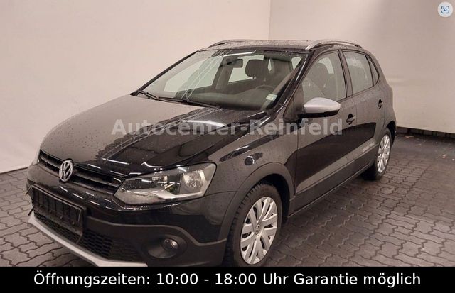 Volkswagen Polo V CrossPolo Tempomat*PDC*SHZ*ALU*Scheckheft