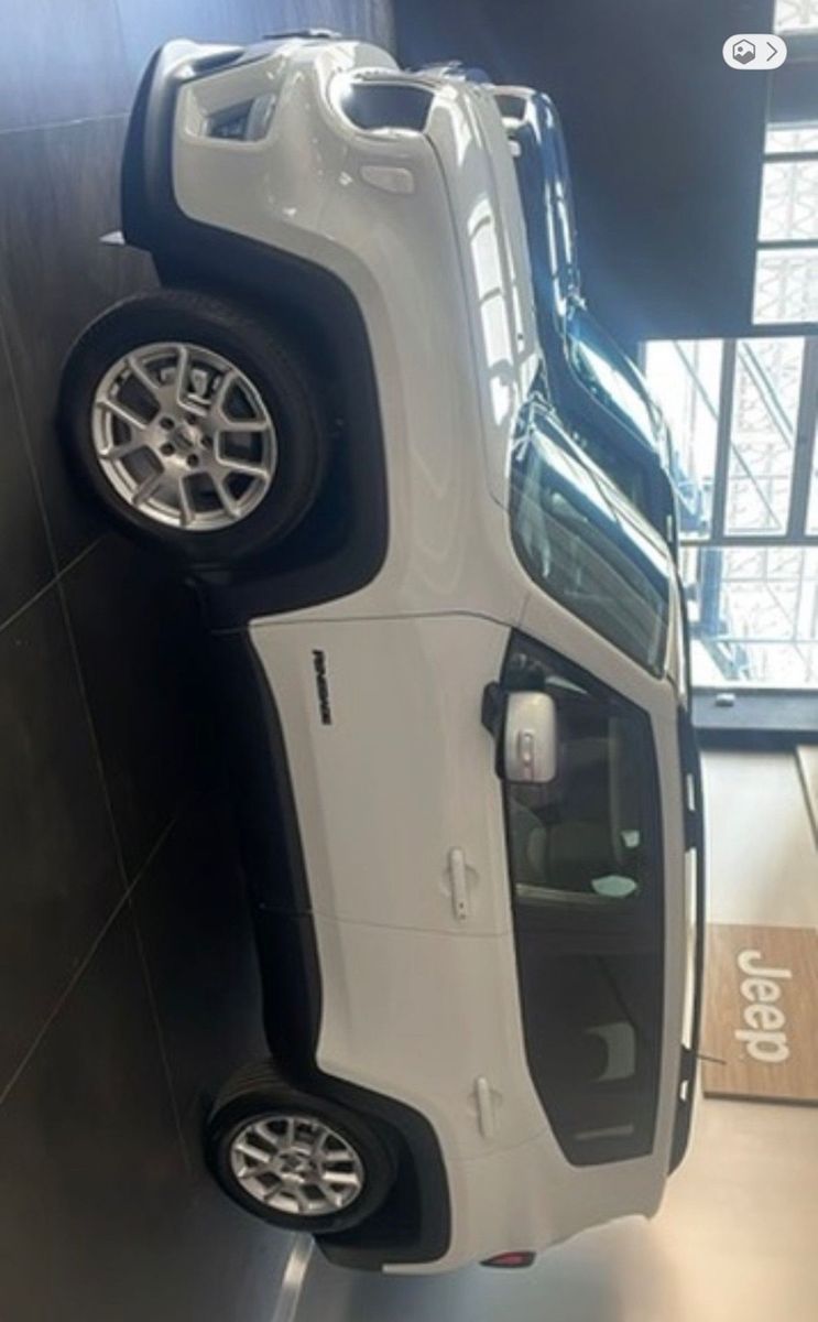 Other Jeep Renegade 1.5 Turbo T4 MHEV Limited imagem 2
