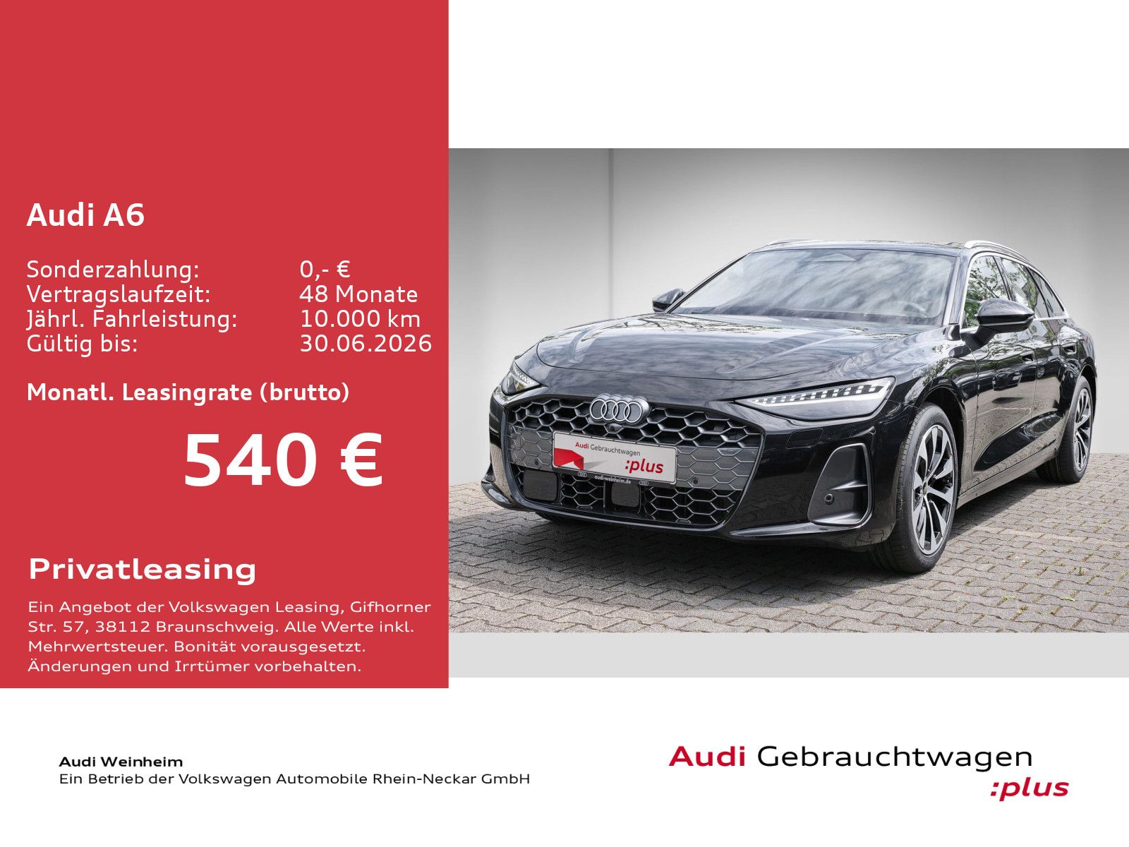 Audi A6 - Bild 2