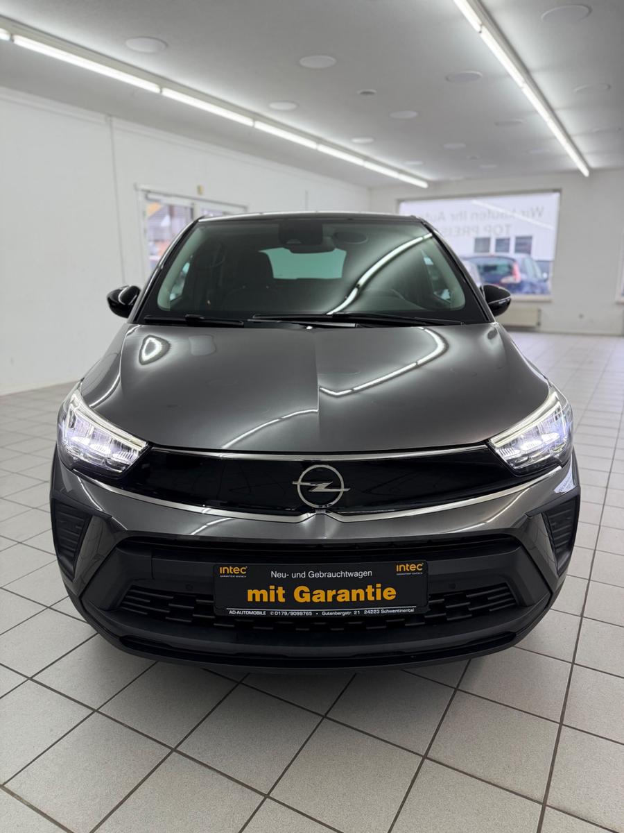 Opel Crossland (X)