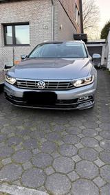 Volkswagen VW Passat B8 2.0 tdi 190ps R line - Volkswagen Passat: 19 TDI