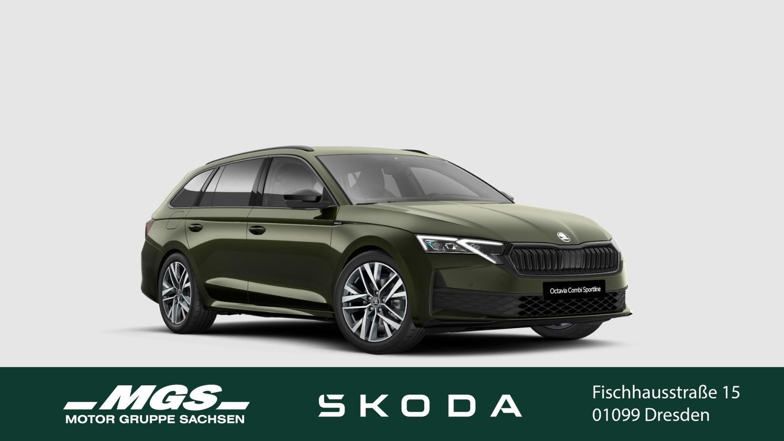 Skoda Octavia - Bild 1