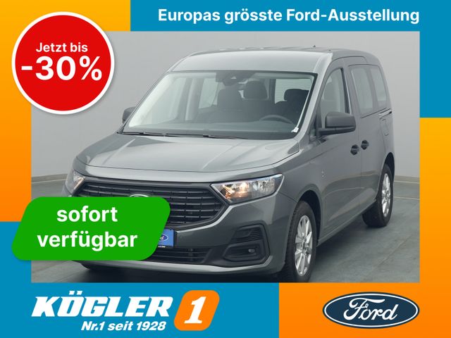 Ford Tourneo Connect Trend 115PS/Navi/PDC -12%*