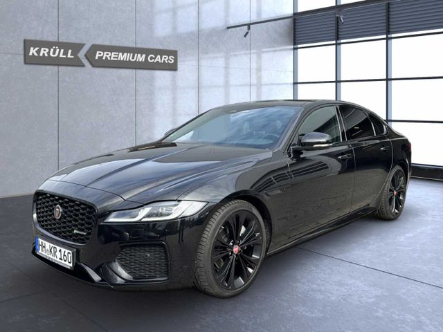 Jaguar XF D200 AWD R-Dyn. SE ACC|BlackPack|Pano|20'