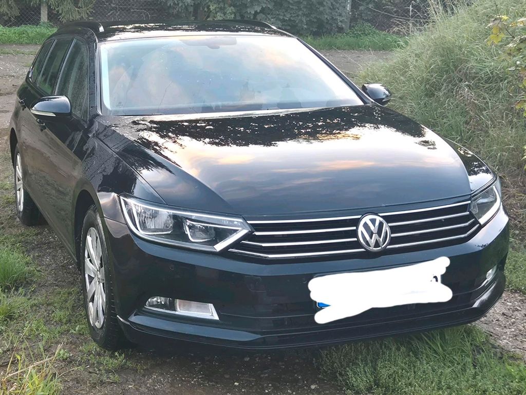 Image of Volkswagen Passat Variant