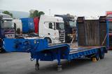 Kaiser LAWETA NISKOPODWOZIOWA / NAJAZDY HYDRAULICZNE / - Kaiser LKWs