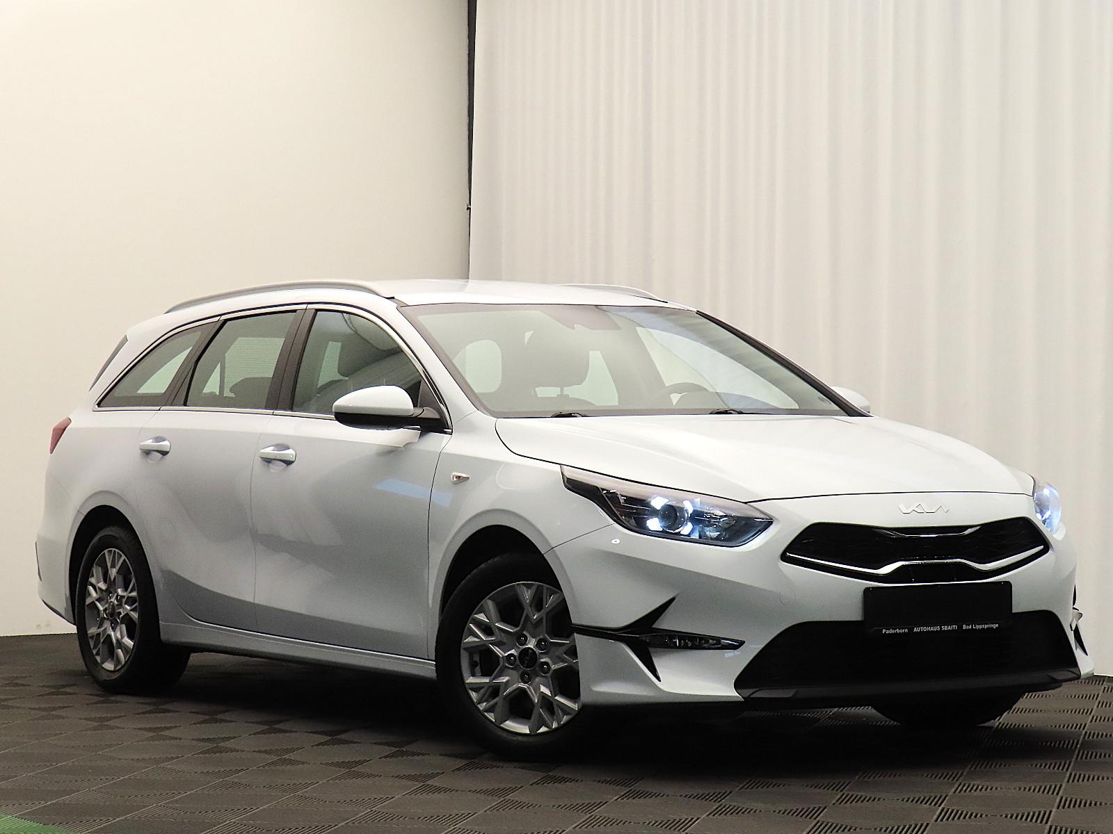 Kia Ceed Hybrid Automatik | Garantie | AHK | Kamera