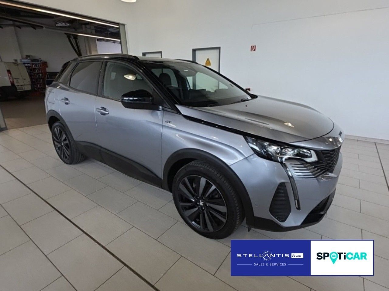 Peugeot 3008 1.2 Mild-Hybrid 136 GT PANODACH SHZ NAVI imagem 3